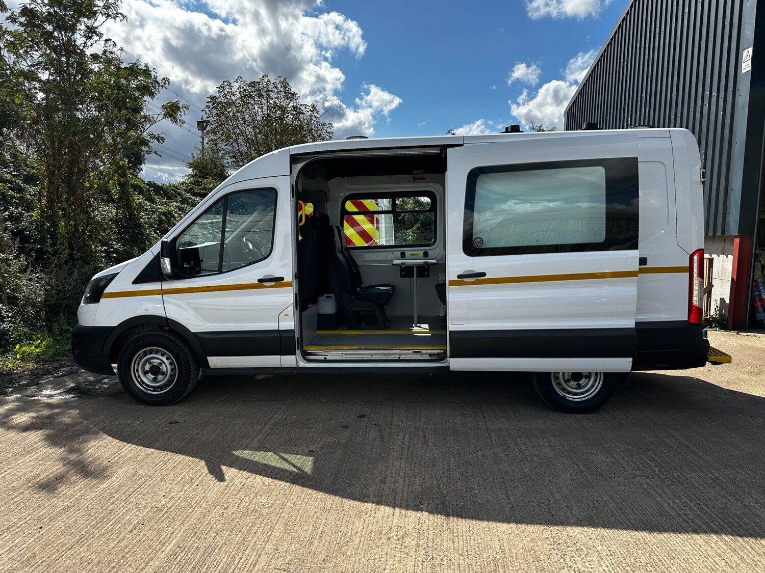 Used Ford Transit 2022 for sale - 76477353: Photo 31