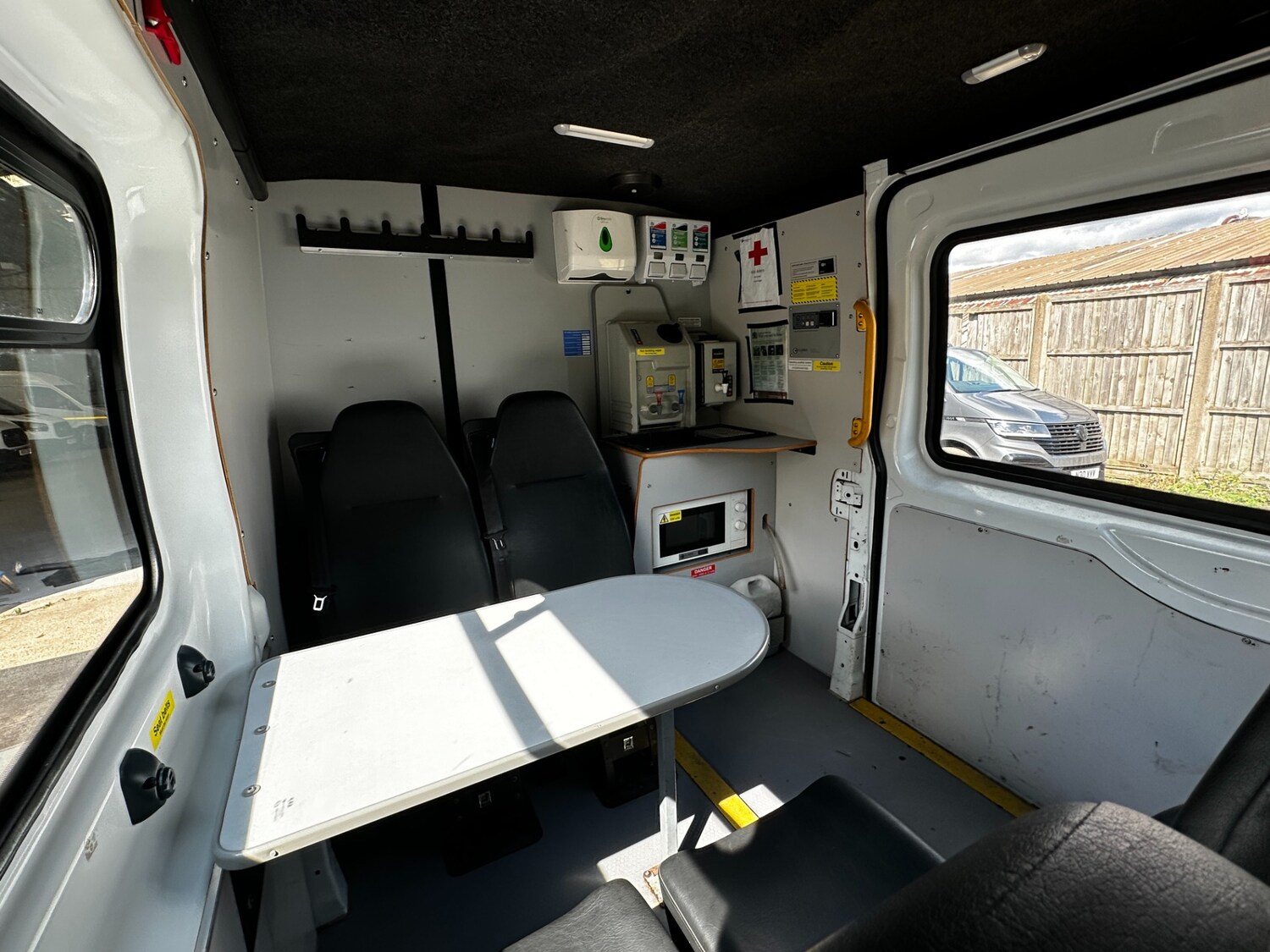 Used Ford Transit 2022 for sale - 76477353: Photo 36