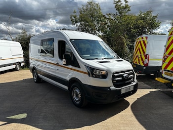 Used Ford Transit 2022 for sale - 76477353: Photo