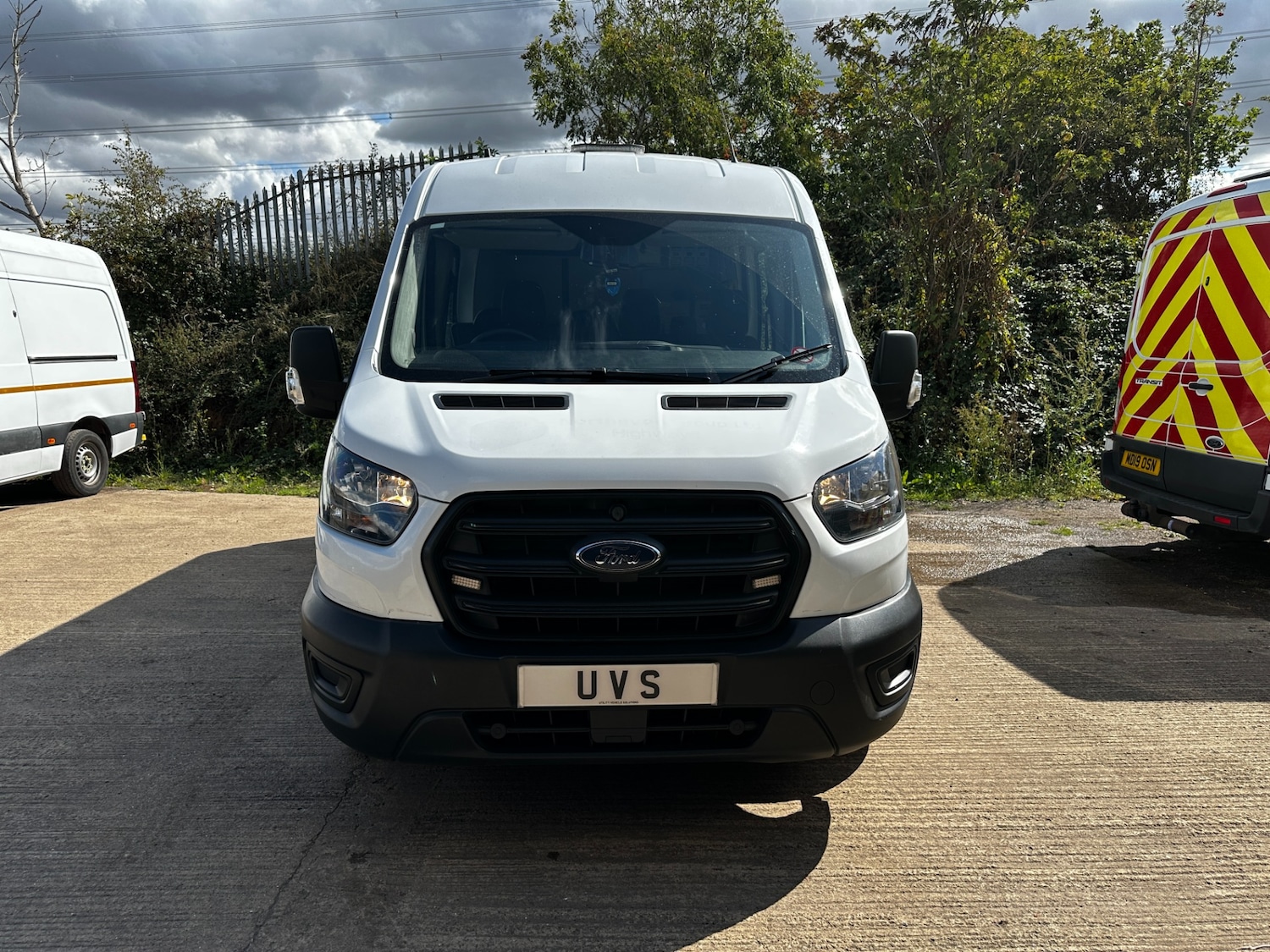 Used Ford Transit 2022 for sale - 76477353: Photo 4