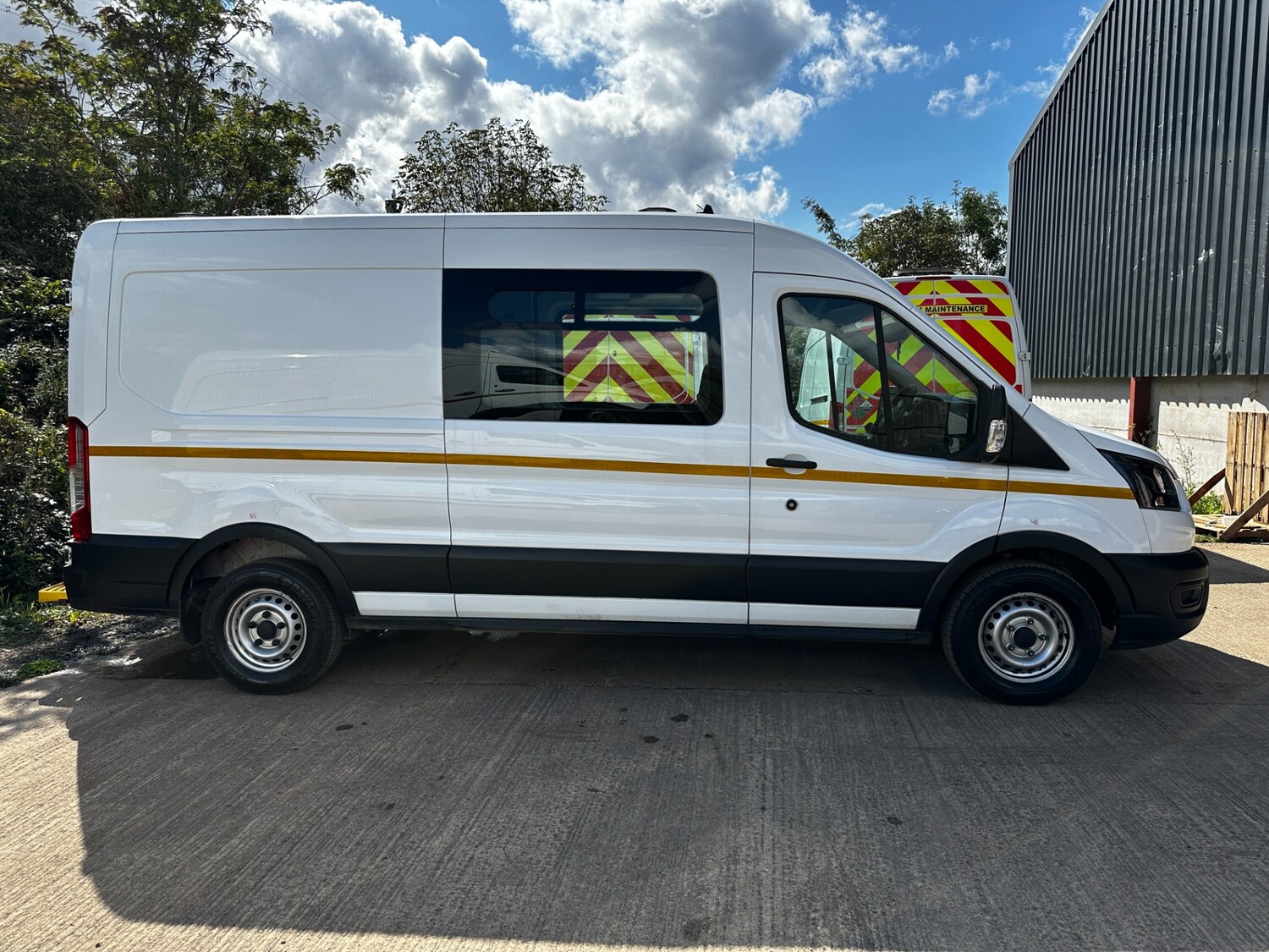Used Ford Transit 2022 for sale - 76477353: Photo 5