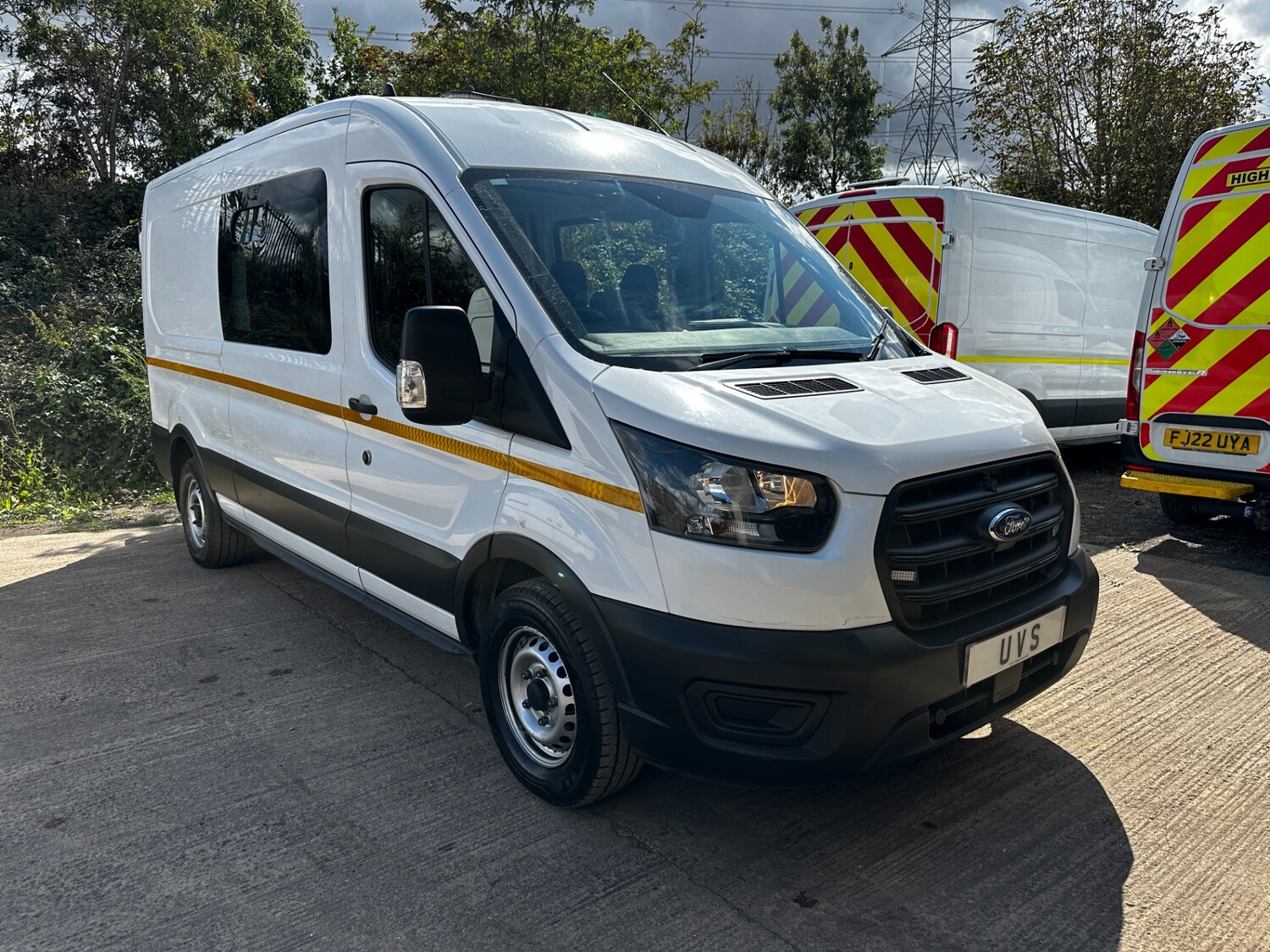 Used Ford Transit 2022 for sale - 76477353: Photo 6