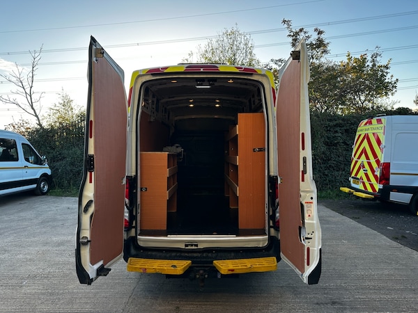 Used Ford Transit 2022 for sale - 76193488: Photo 10