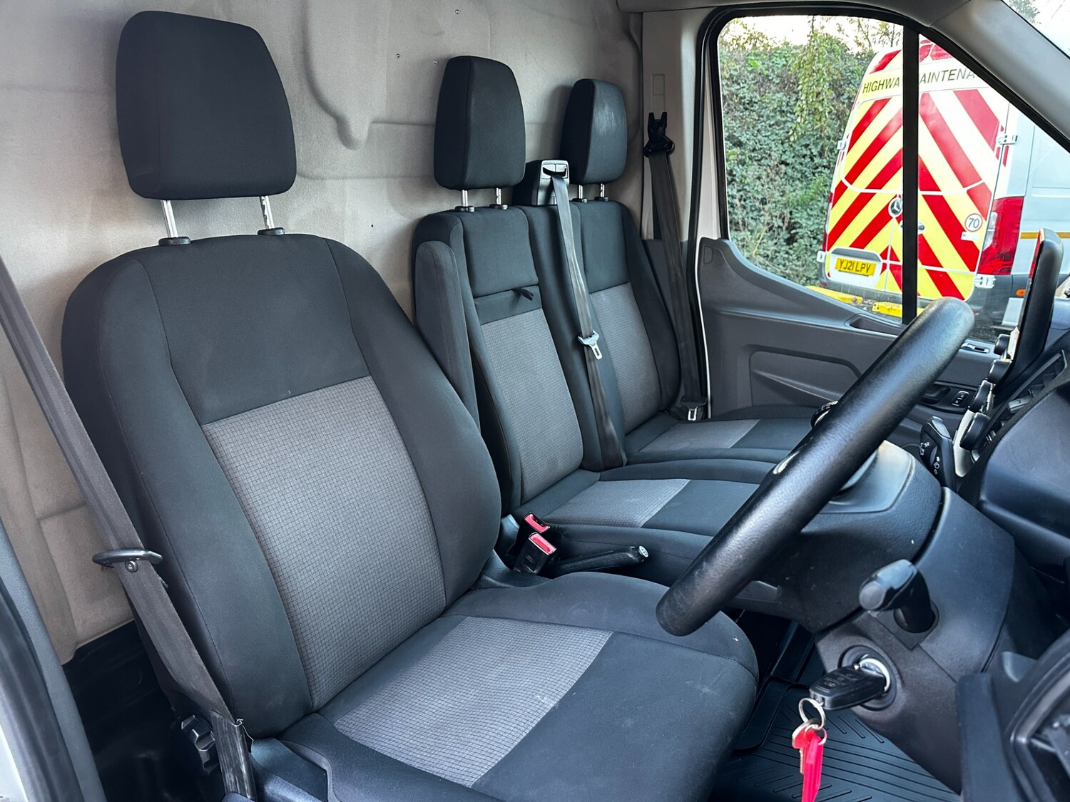 Used Ford Transit 2022 for sale - 76193488: Photo 13