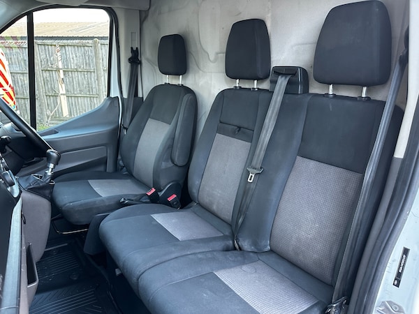 Used Ford Transit 2022 for sale - 76193488: Photo 21