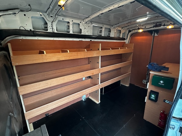 Used Ford Transit 2022 for sale - 76193488: Photo 26