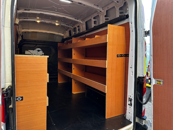 Used Ford Transit 2022 for sale - 76193488: Photo 28