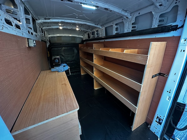 Used Ford Transit 2022 for sale - 76193488: Photo 29