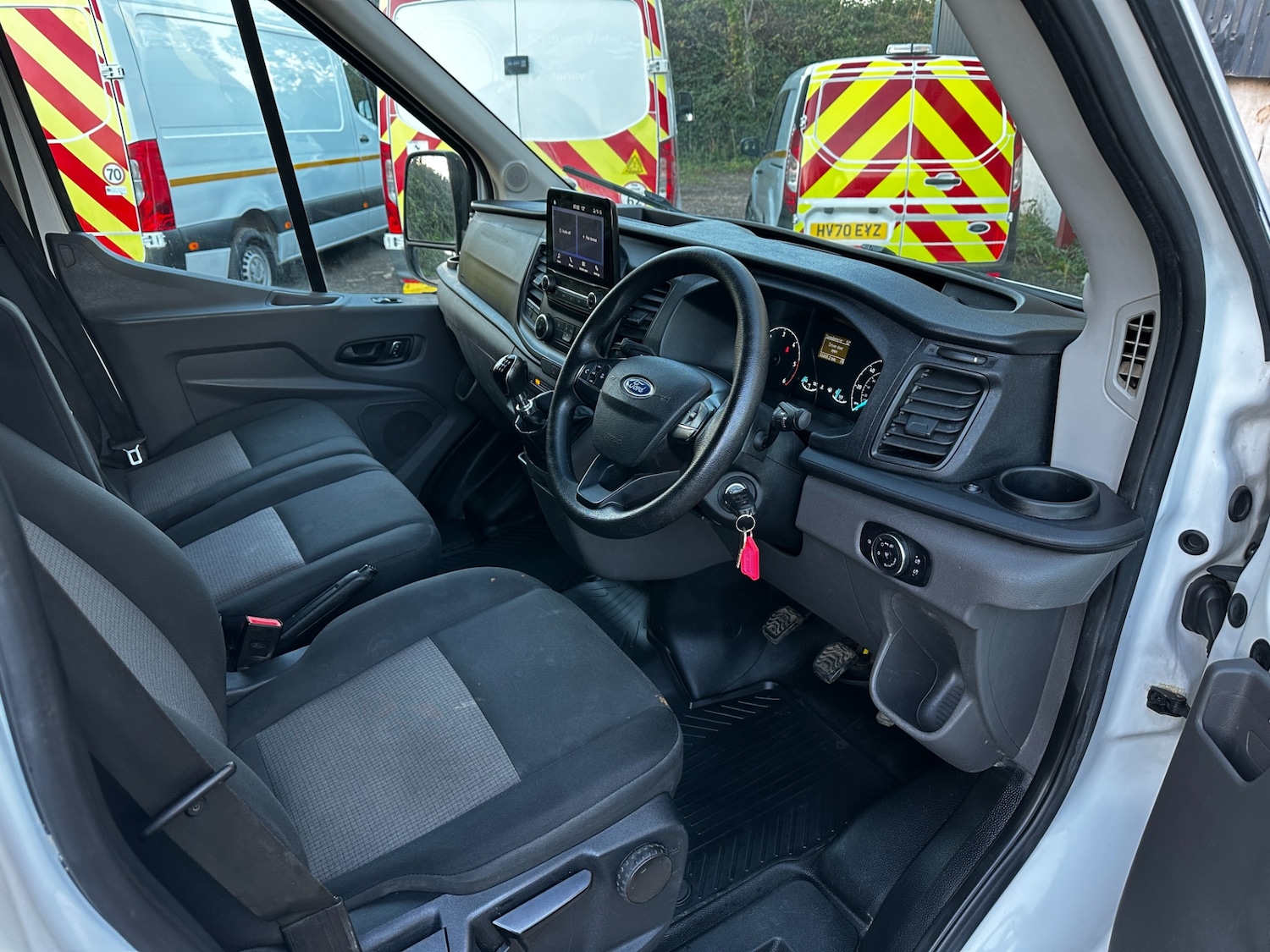 Used Ford Transit 2022 for sale - 76193488: Photo 31