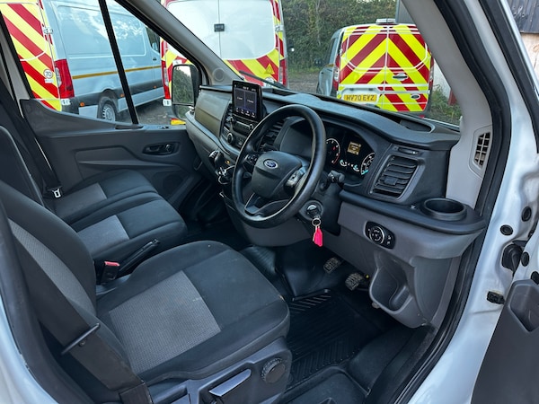 Used Ford Transit 2022 for sale - 76193488: Photo 31