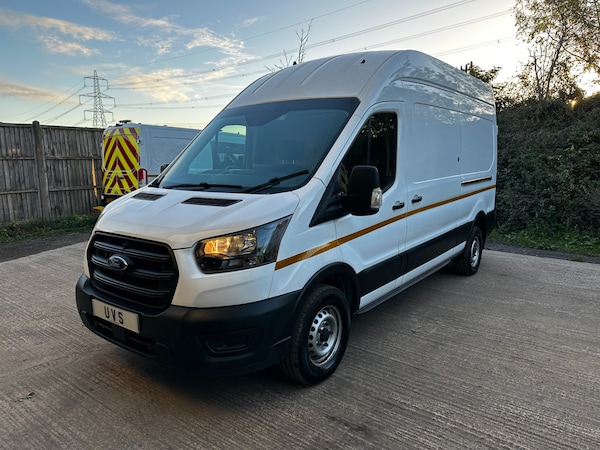 Used Ford Transit 2022 for sale - 76193488: Photo 36