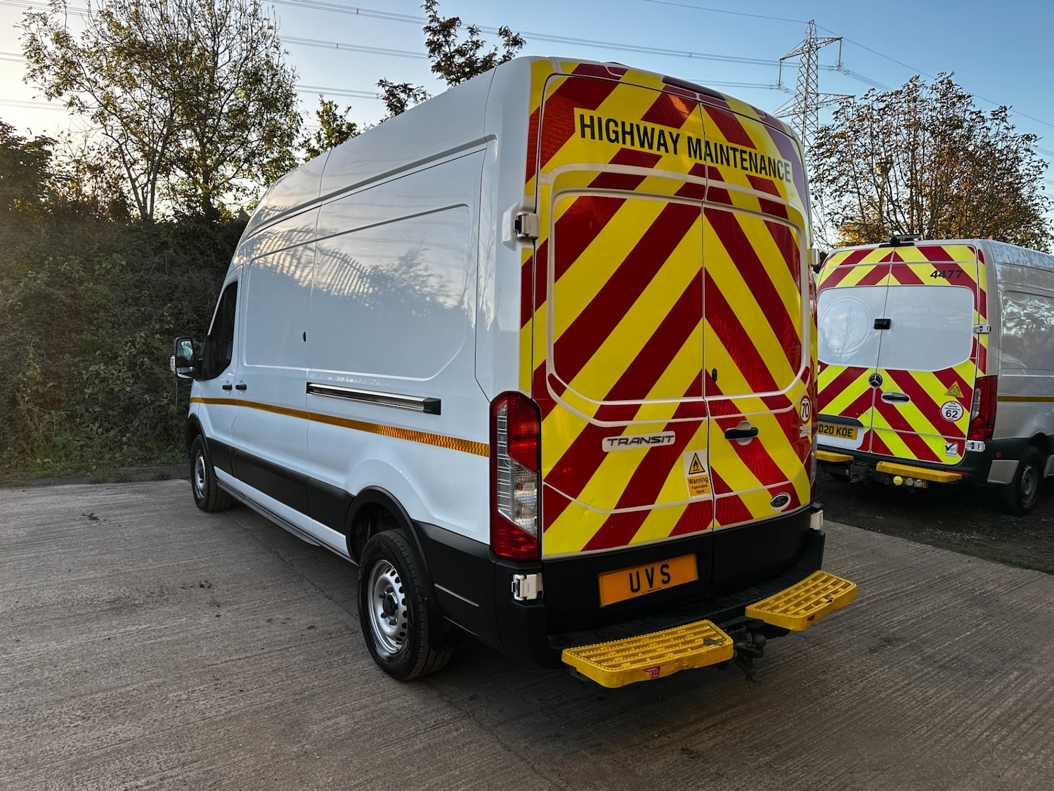 Used Ford Transit 2022 for sale - 76193488: Photo 4