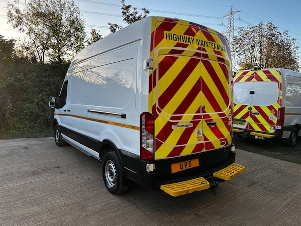 Used Ford Transit 2022 for sale - 76193488: Photo 4