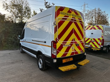 Used Ford Transit 2022 for sale - 76193488: Photo 4
