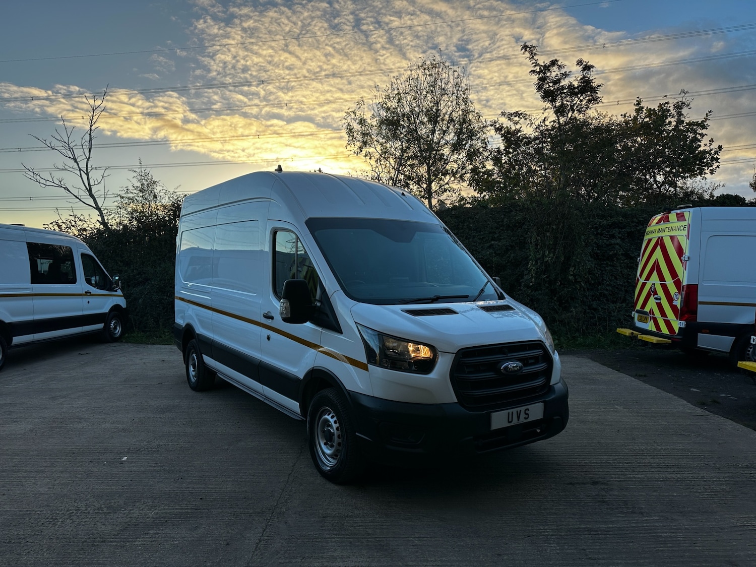 Used Ford Transit 2022 for sale - 76193488: Photo 5