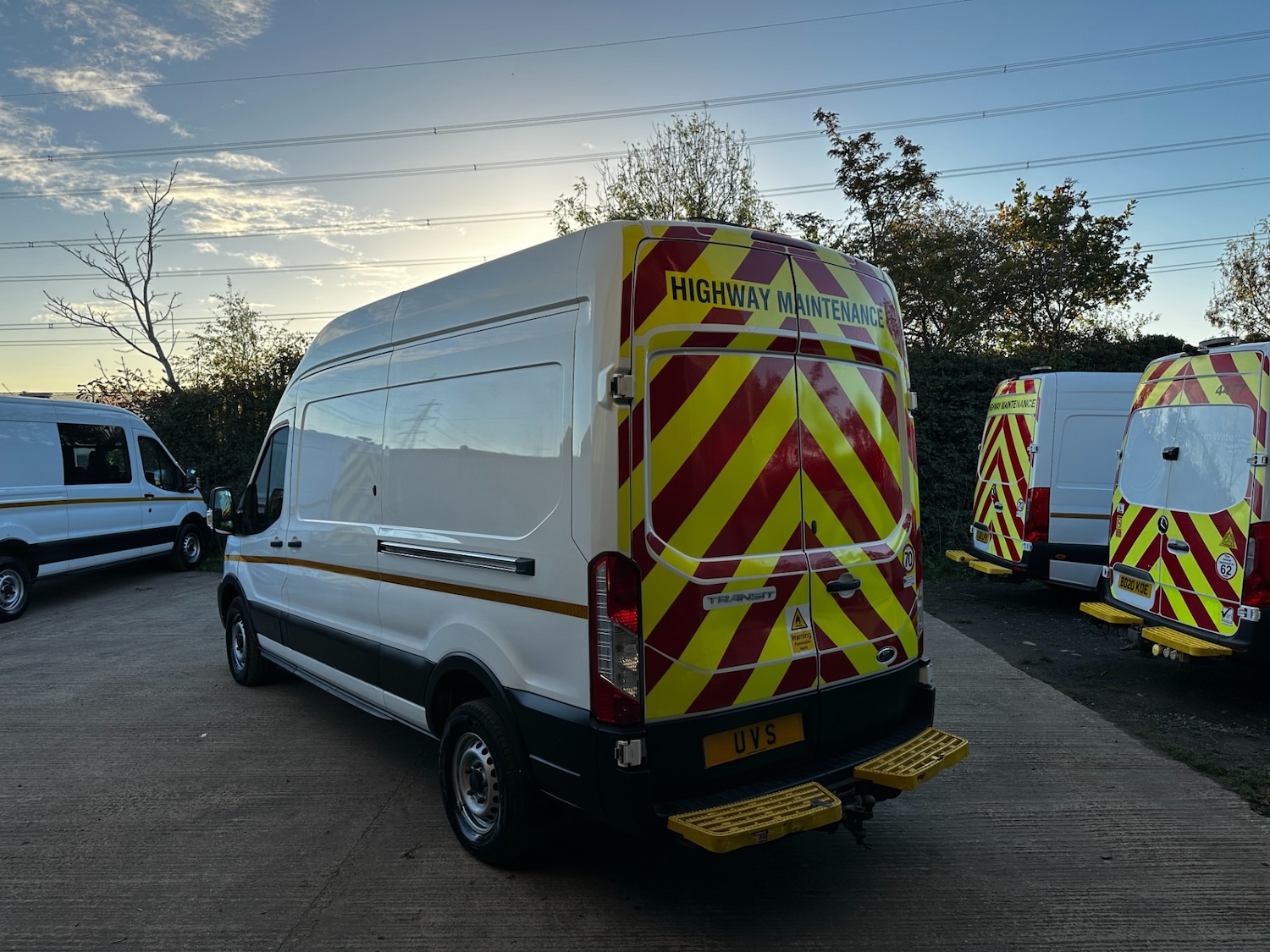 Used Ford Transit 2022 for sale - 76193488: Photo 8