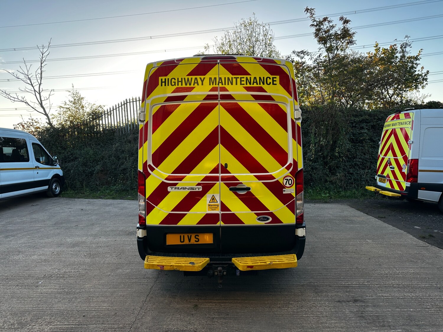 Used Ford Transit 2022 for sale - 76193488: Photo 9