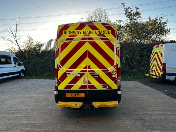 Used Ford Transit 2022 for sale - 76193488: Photo 9