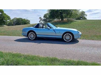 2001 - Convertible 2-Door