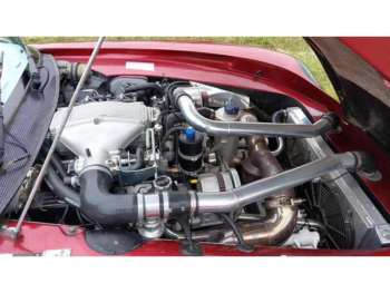 Used TVR Chimaera 1994 for sale - 74054029: Photo