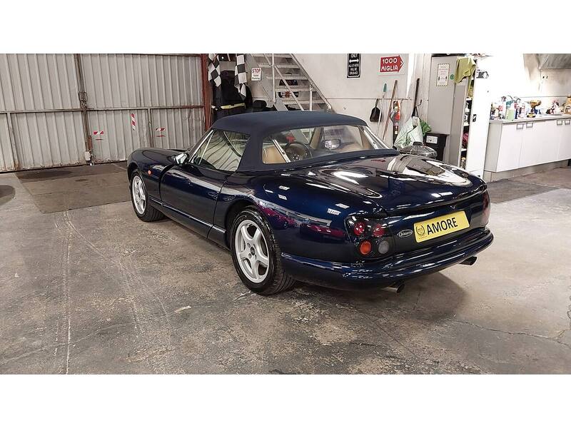 Used TVR Chimaera 2000 for sale - 77953479: Photo 11