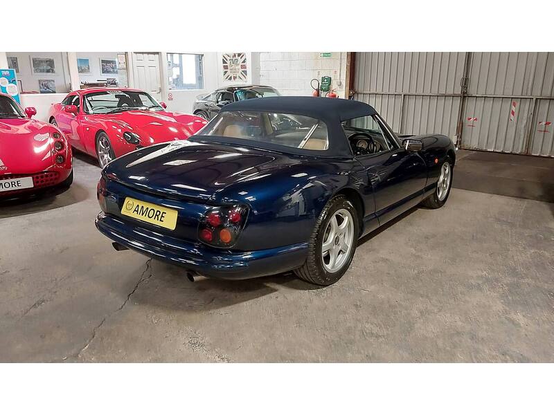 Used TVR Chimaera 2000 for sale - 77953479: Photo 13
