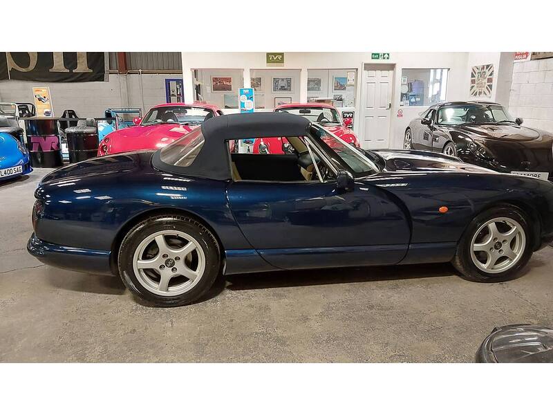 Used TVR Chimaera 2000 for sale - 77953479: Photo 14