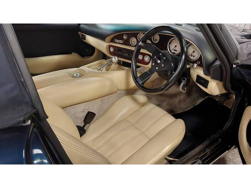 Used TVR Chimaera 2000 for sale - 77953479: Photo 15