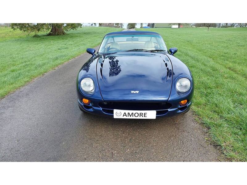 Used TVR Chimaera 2000 for sale - 77953479: Photo 19