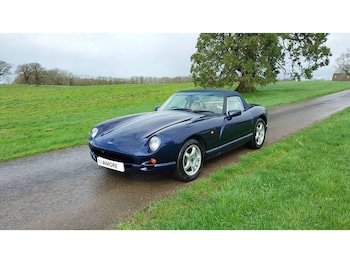 TVR Chimaera feature image