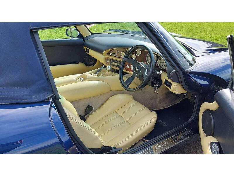 Used TVR Chimaera 2000 for sale - 77953479: Photo 2
