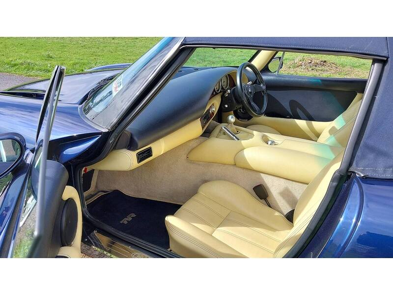 Used TVR Chimaera 2000 for sale - 77953479: Photo 21