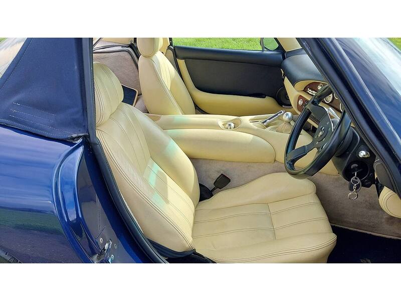 Used TVR Chimaera 2000 for sale - 77953479: Photo 22