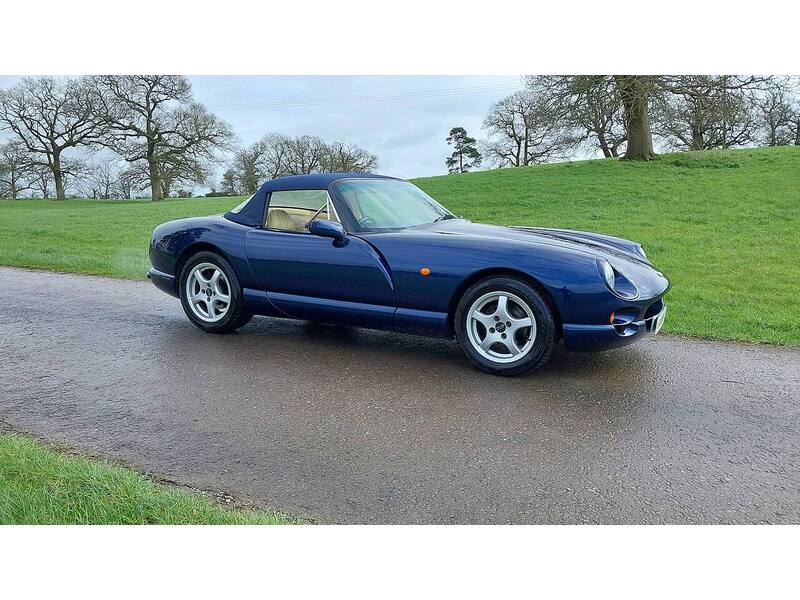 Used TVR Chimaera 2000 for sale - 77953479: Photo 3