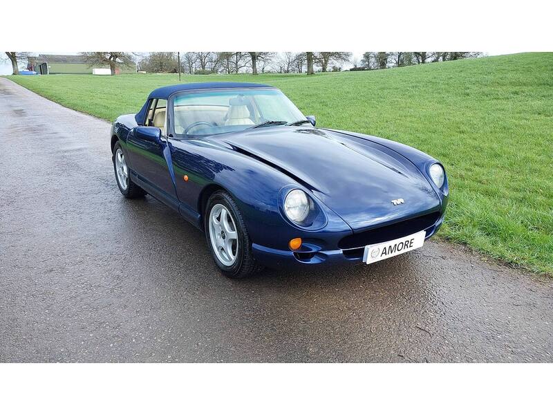 Used TVR Chimaera 2000 for sale - 77953479: Photo 4