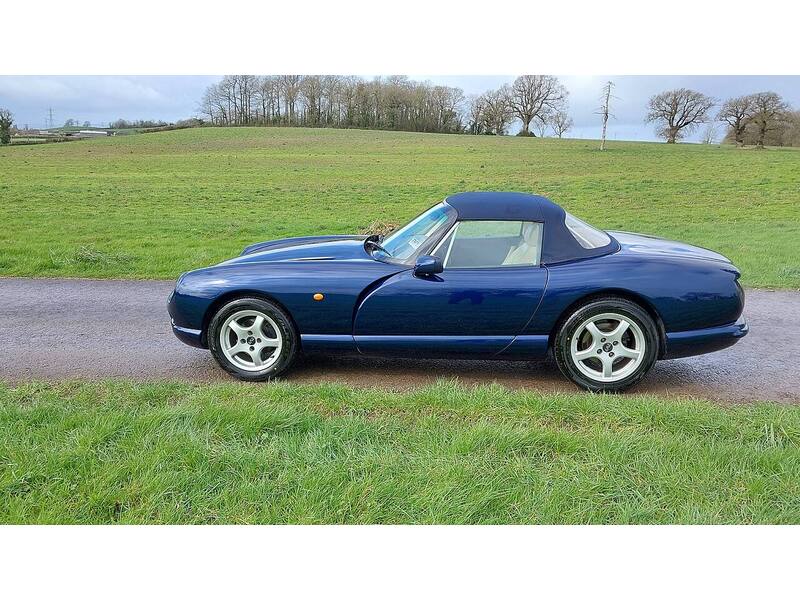 Used TVR Chimaera 2000 for sale - 77953479: Photo 5