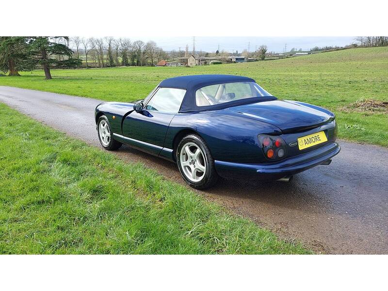 Used TVR Chimaera 2000 for sale - 77953479: Photo 6