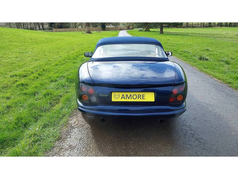 Used TVR Chimaera 2000 for sale - 77953479: Photo 7