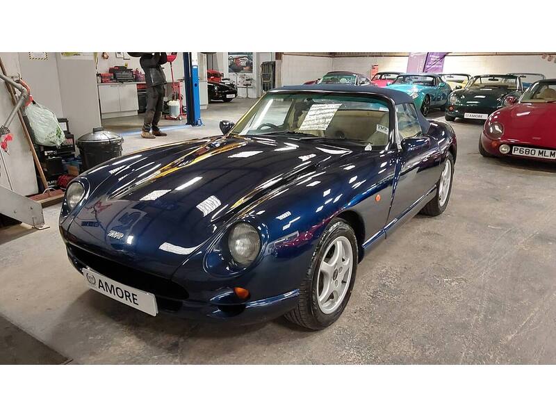 Used TVR Chimaera 2000 for sale - 77953479: Photo 9