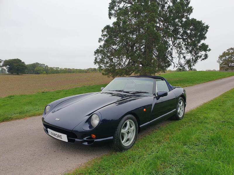 Used TVR Chimaera 1998 for sale - 76334056: Photo 1