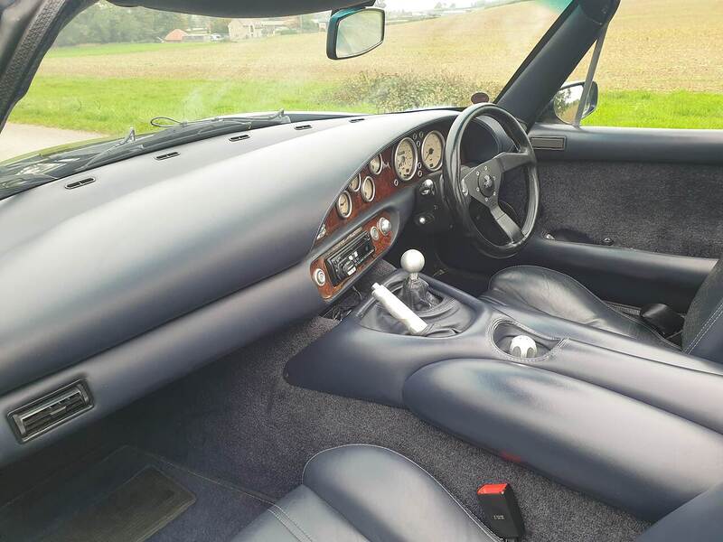 Used TVR Chimaera 1998 for sale - 76334056: Photo 10