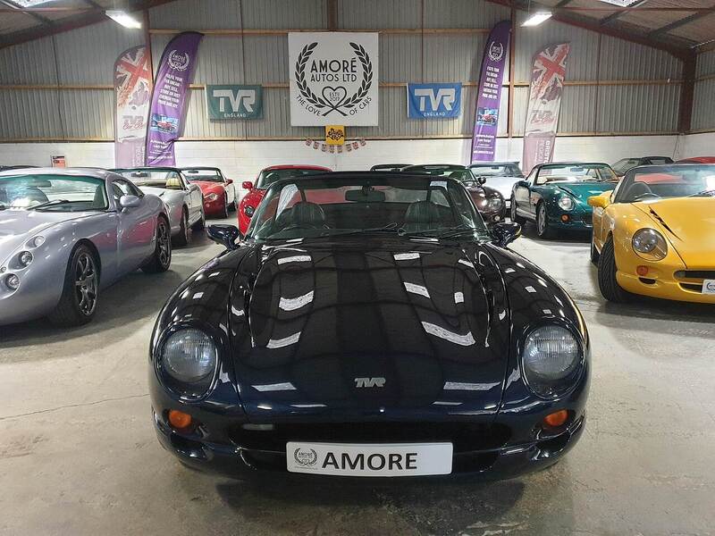 Used TVR Chimaera 1998 for sale - 76334056: Photo 11