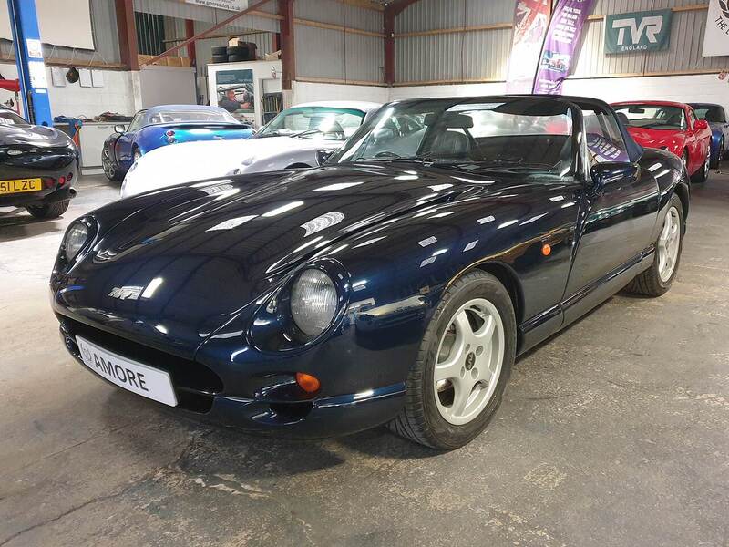 Used TVR Chimaera 1998 for sale - 76334056: Photo 12