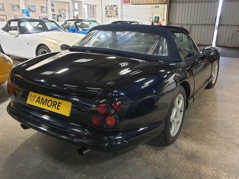 Used TVR Chimaera 1998 for sale - 76334056: Photo 15