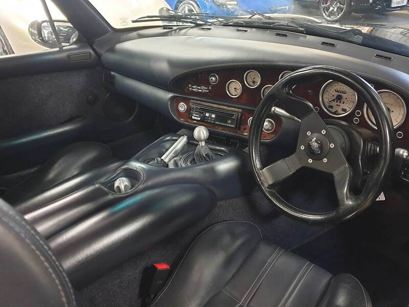 Used TVR Chimaera 1998 for sale - 76334056: Photo 17