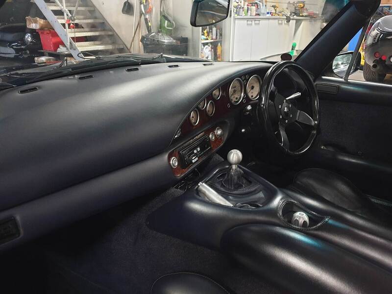 Used TVR Chimaera 1998 for sale - 76334056: Photo 18