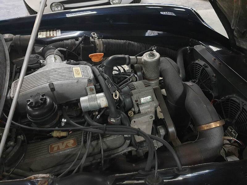 Used TVR Chimaera 1998 for sale - 76334056: Photo 19