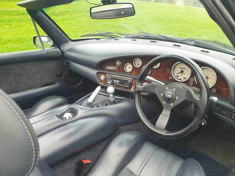 Used TVR Chimaera 1998 for sale - 76334056: Photo 2