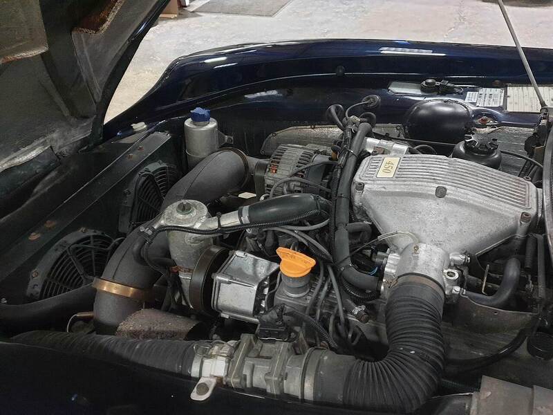 Used TVR Chimaera 1998 for sale - 76334056: Photo 3