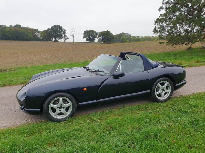 Used TVR Chimaera 1998 for sale - 76334056: Photo 4